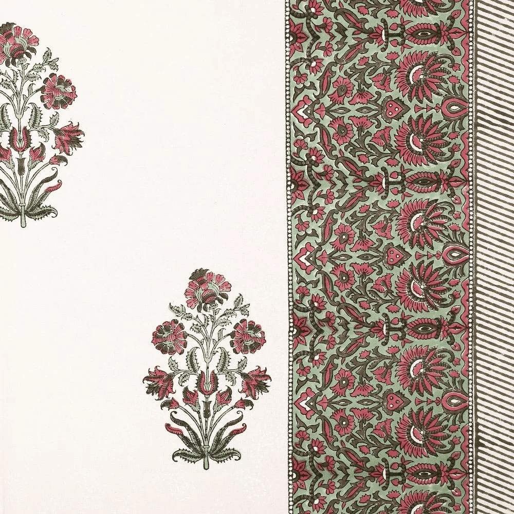 jaipur block print fabric