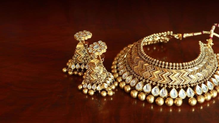 Saga Dhaga festive jewellery