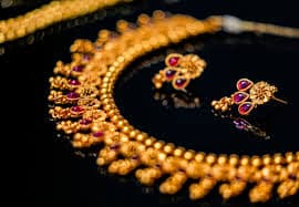 Saga Dhaga festive jewellery